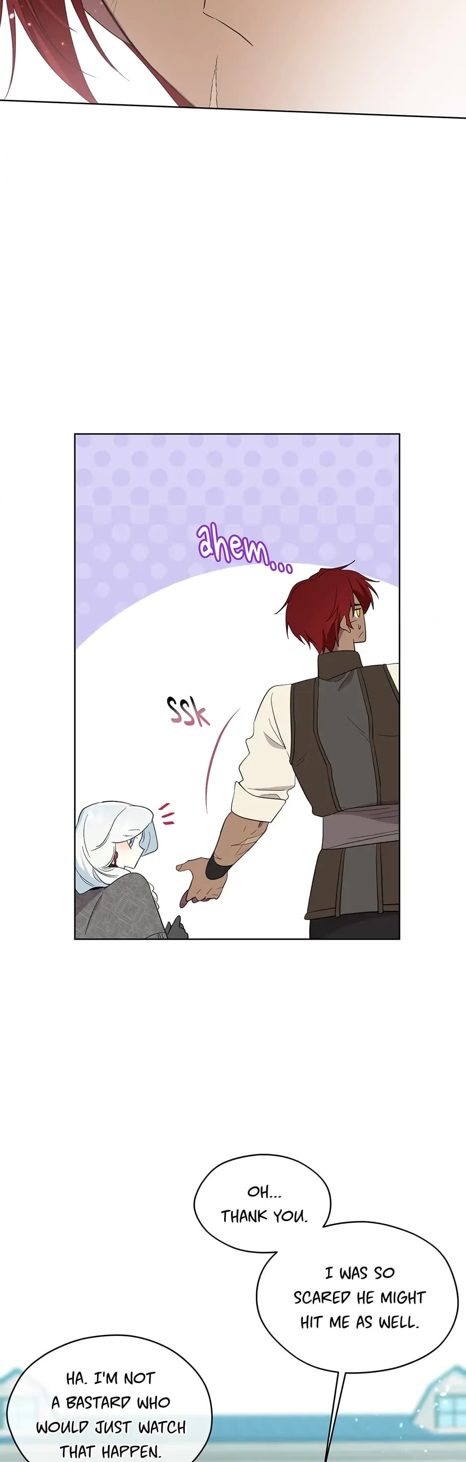 I Became the Hero's Mom Chapter 67 page 40 - Chapter 67: Taking a Stand