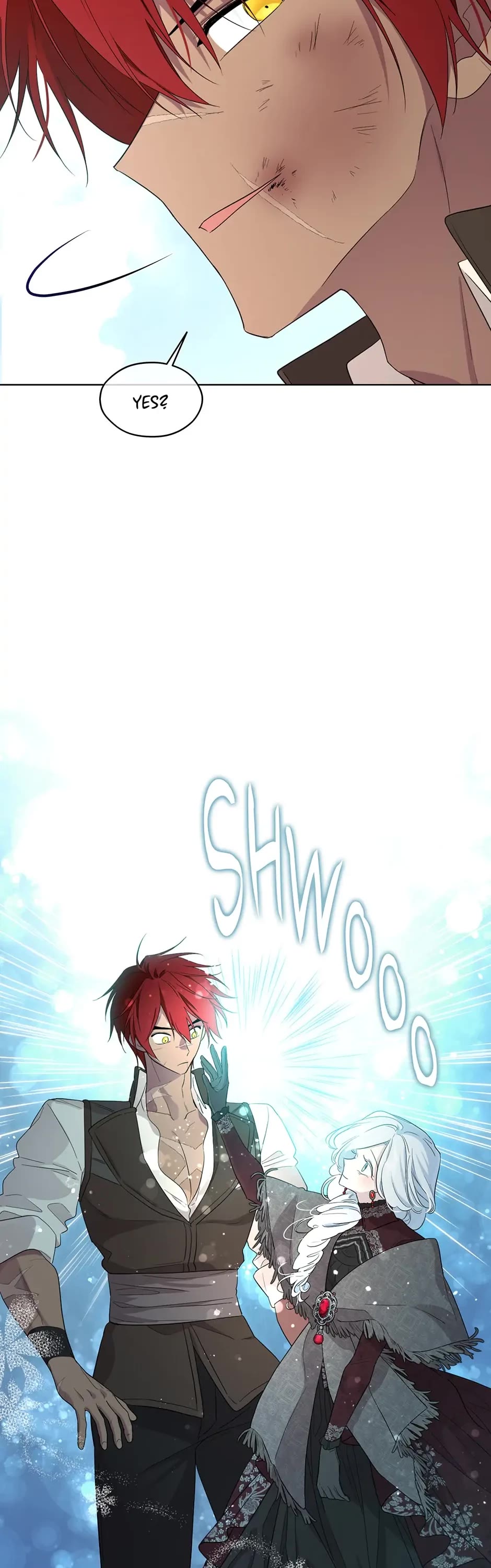 I Became the Hero's Mom Chapter 67 page 43 - Chapter 67: Taking a Stand