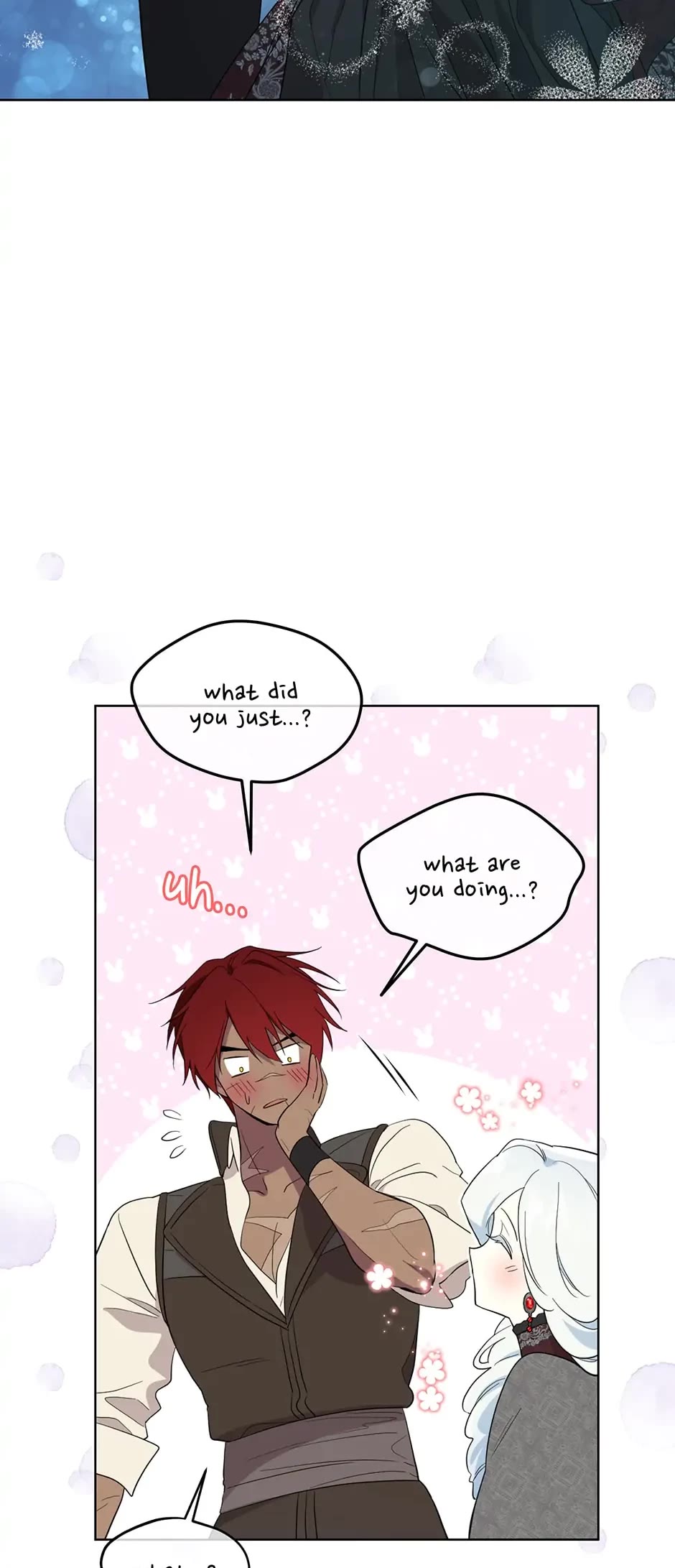 I Became the Hero's Mom Chapter 67 page 44 - Chapter 67: Taking a Stand
