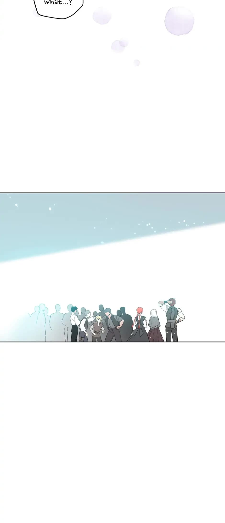 I Became the Hero's Mom Chapter 67 page 45 - Chapter 67: Taking a Stand