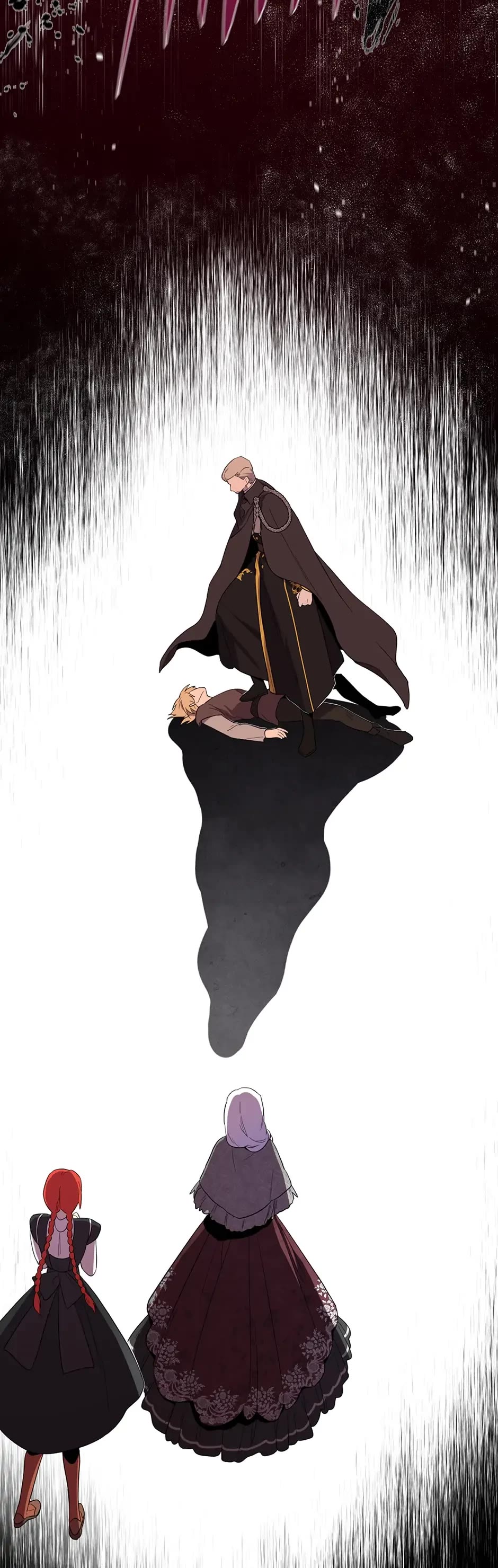I Became the Hero's Mom Chapter 67 page 5 - Chapter 67: Taking a Stand