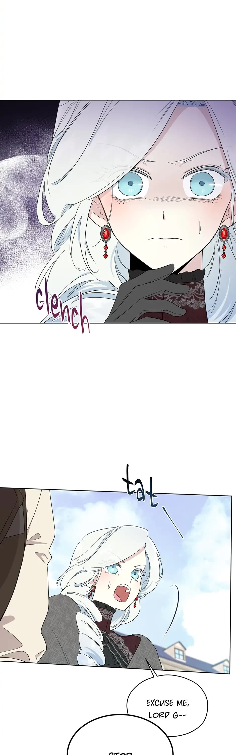 I Became the Hero's Mom Chapter 67 page 7 - Chapter 67: Taking a Stand