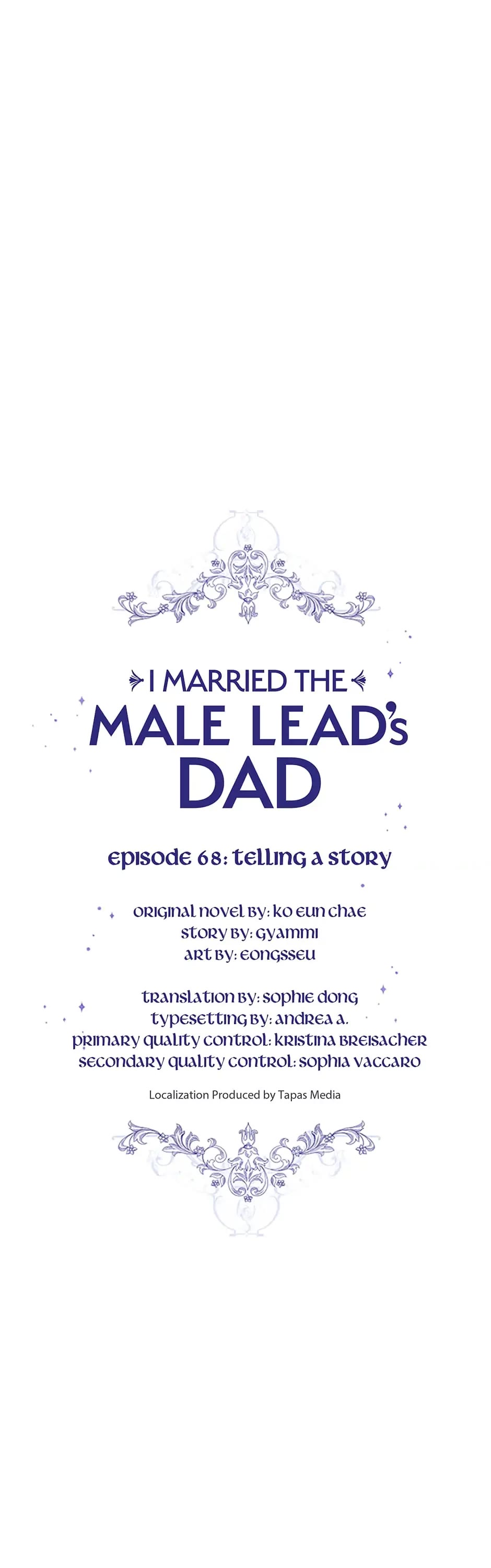I Became the Hero's Mom Chapter 68 page 11 - Chapter 68: Telling a Story