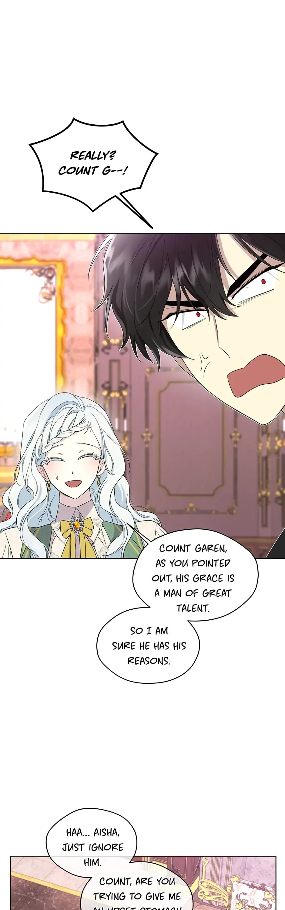 I Became the Hero's Mom Chapter 68 page 12 - Chapter 68: Telling a Story