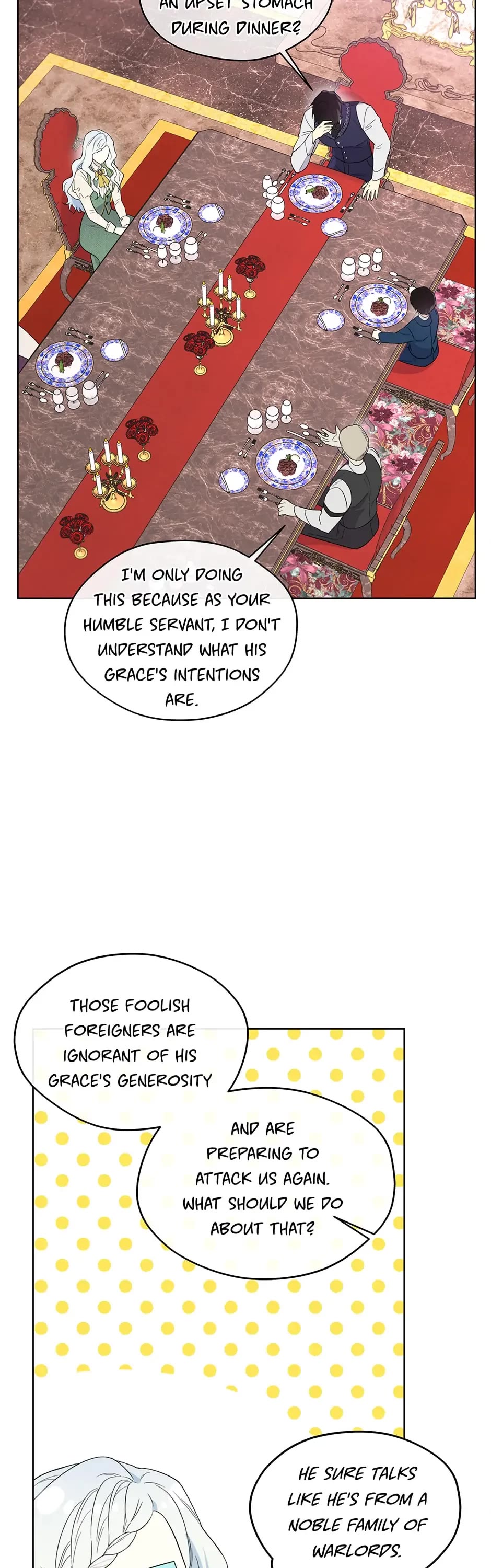 I Became the Hero's Mom Chapter 68 page 13 - Chapter 68: Telling a Story