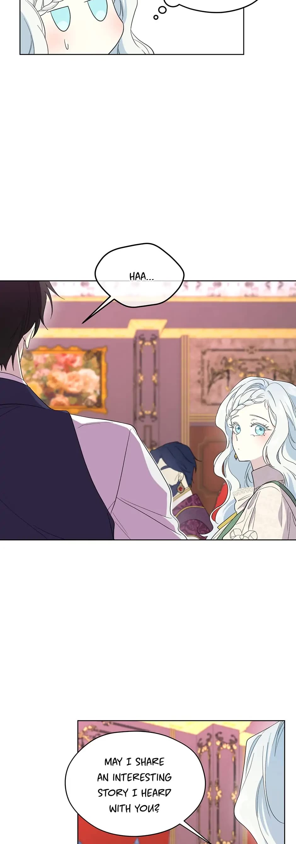 I Became the Hero's Mom Chapter 68 page 14 - Chapter 68: Telling a Story