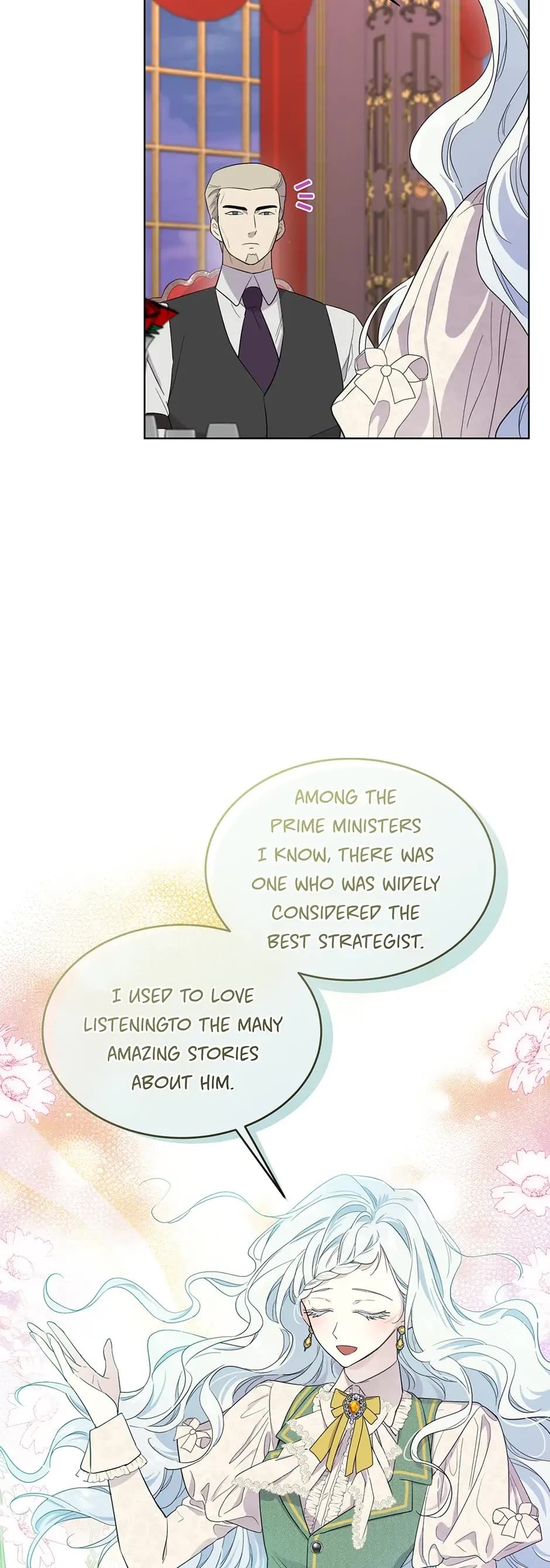 I Became the Hero's Mom Chapter 68 page 15 - Chapter 68: Telling a Story