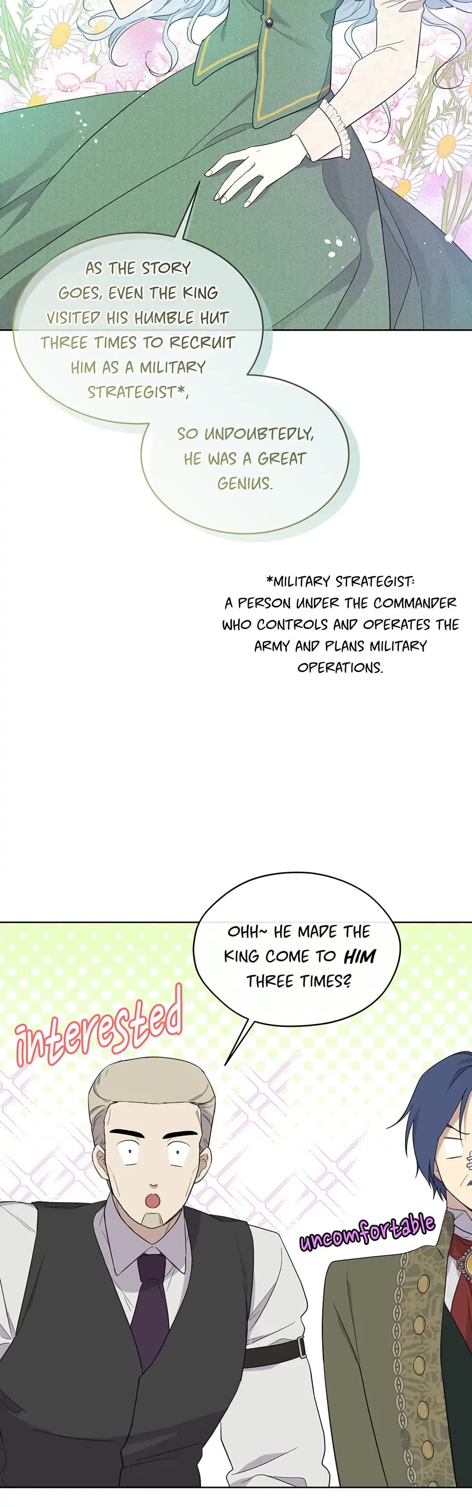 I Became the Hero's Mom Chapter 68 page 16 - Chapter 68: Telling a Story
