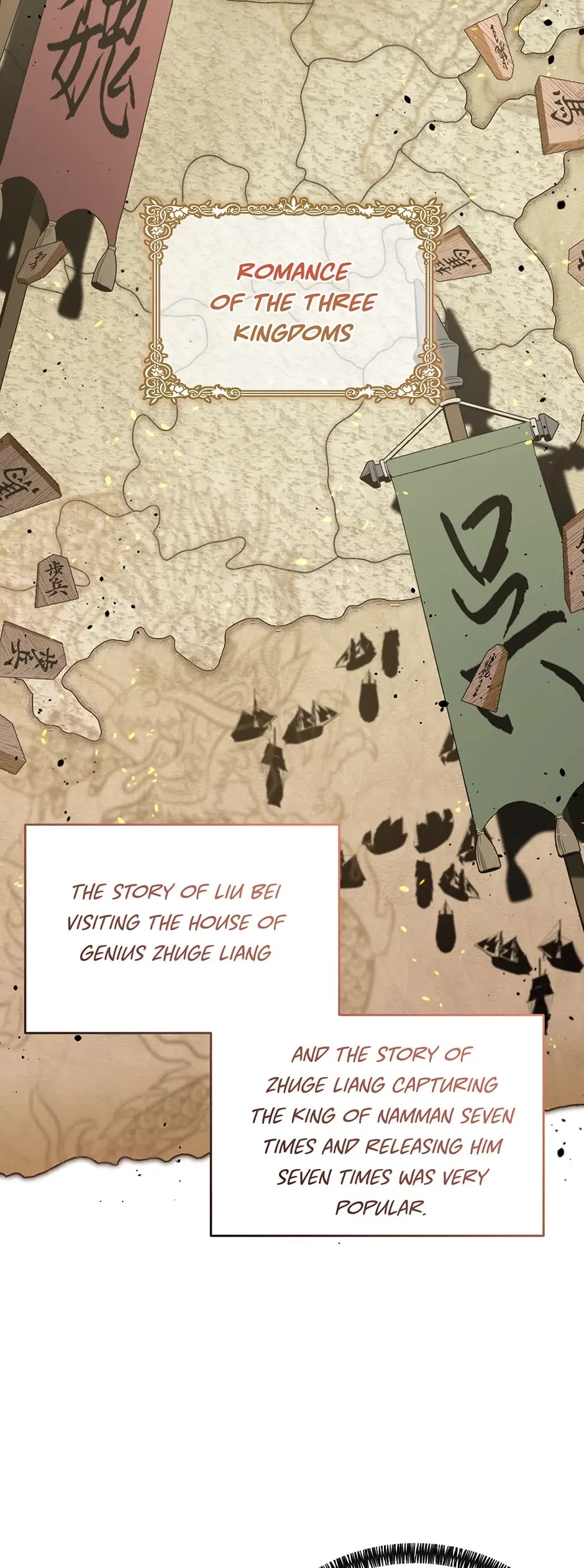 I Became the Hero's Mom Chapter 68 page 19 - Chapter 68: Telling a Story