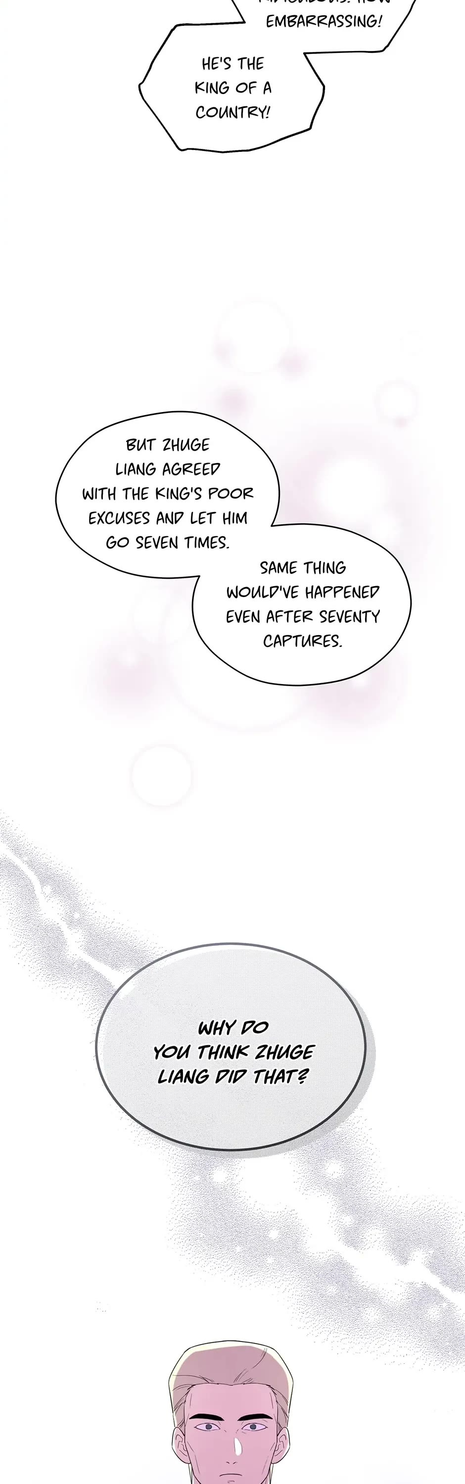 I Became the Hero's Mom Chapter 68 page 22 - Chapter 68: Telling a Story