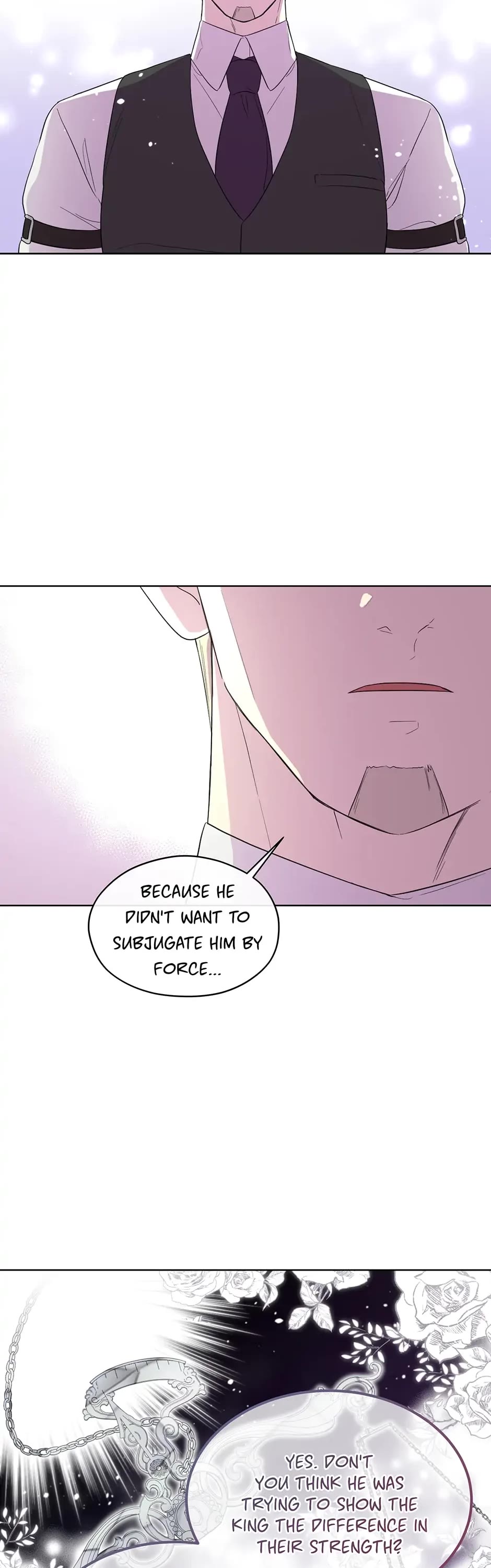 I Became the Hero's Mom Chapter 68 page 23 - Chapter 68: Telling a Story