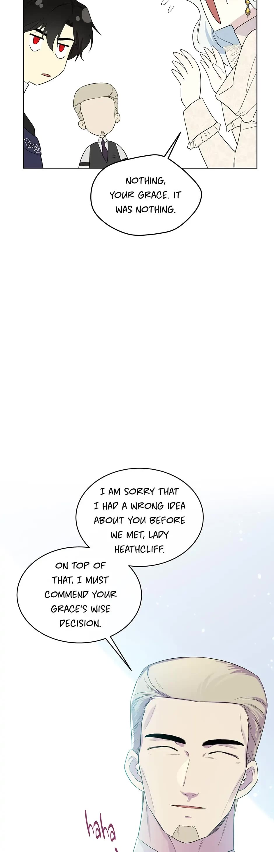 I Became the Hero's Mom Chapter 68 page 30 - Chapter 68: Telling a Story