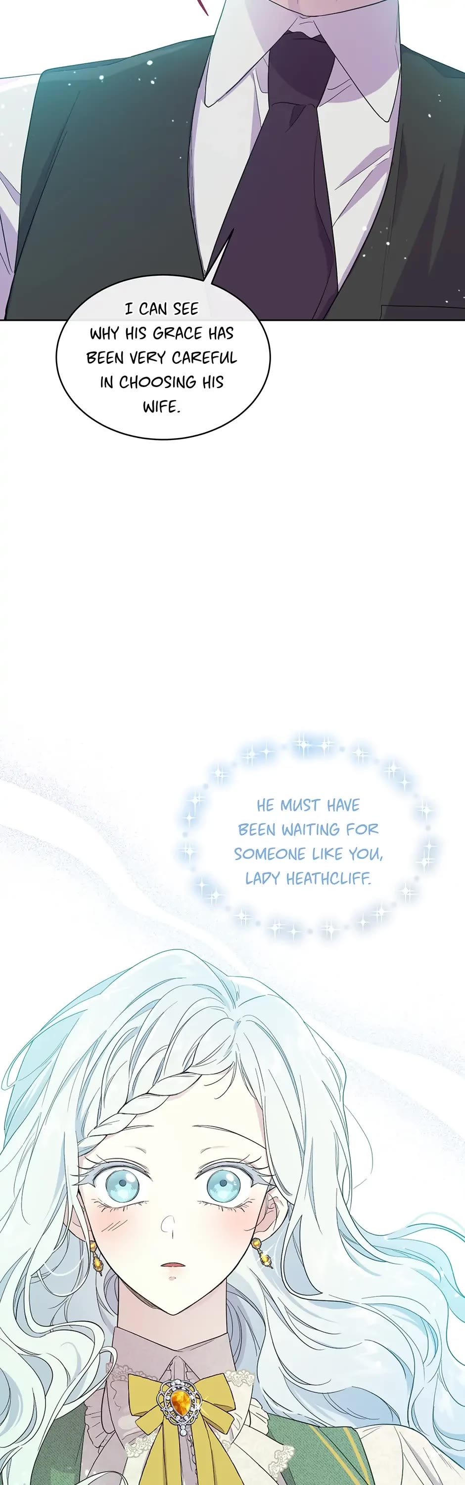 I Became the Hero's Mom Chapter 68 page 31 - Chapter 68: Telling a Story