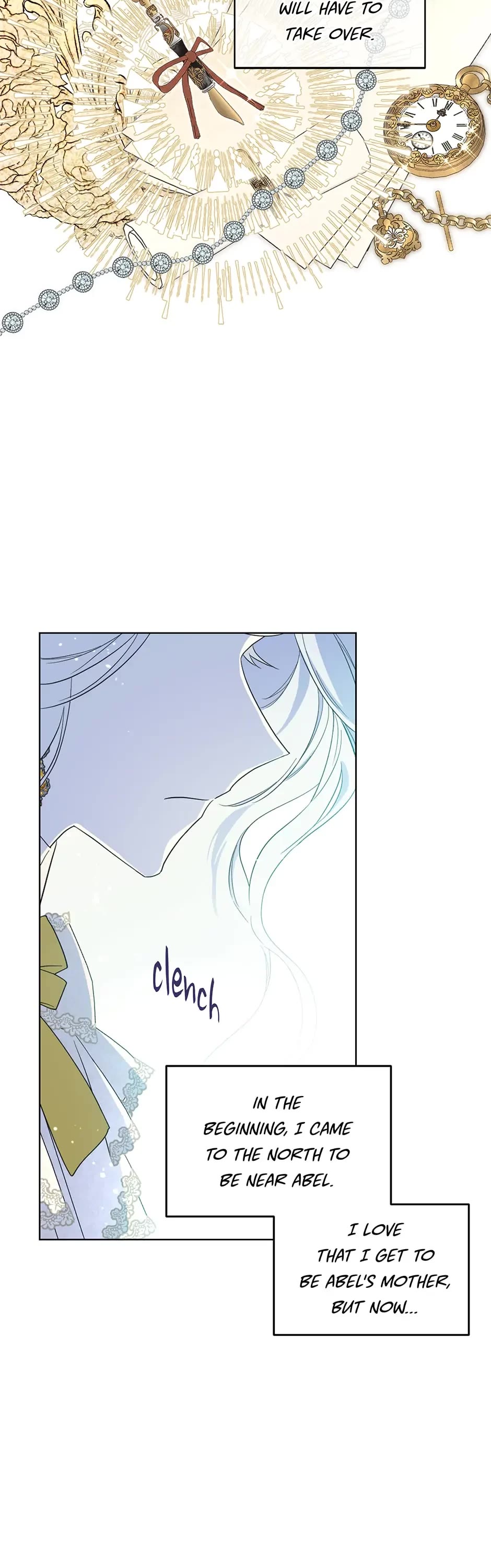 I Became the Hero's Mom Chapter 68 page 37 - Chapter 68: Telling a Story