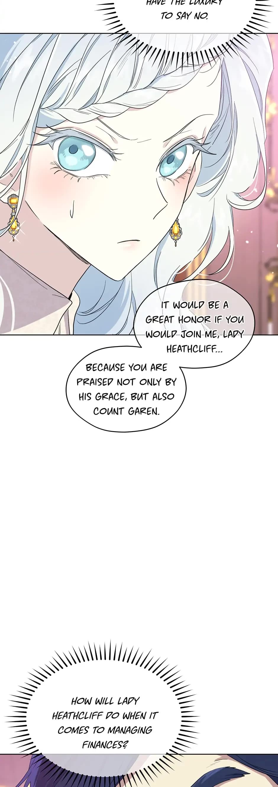 I Became the Hero's Mom Chapter 68 page 40 - Chapter 68: Telling a Story