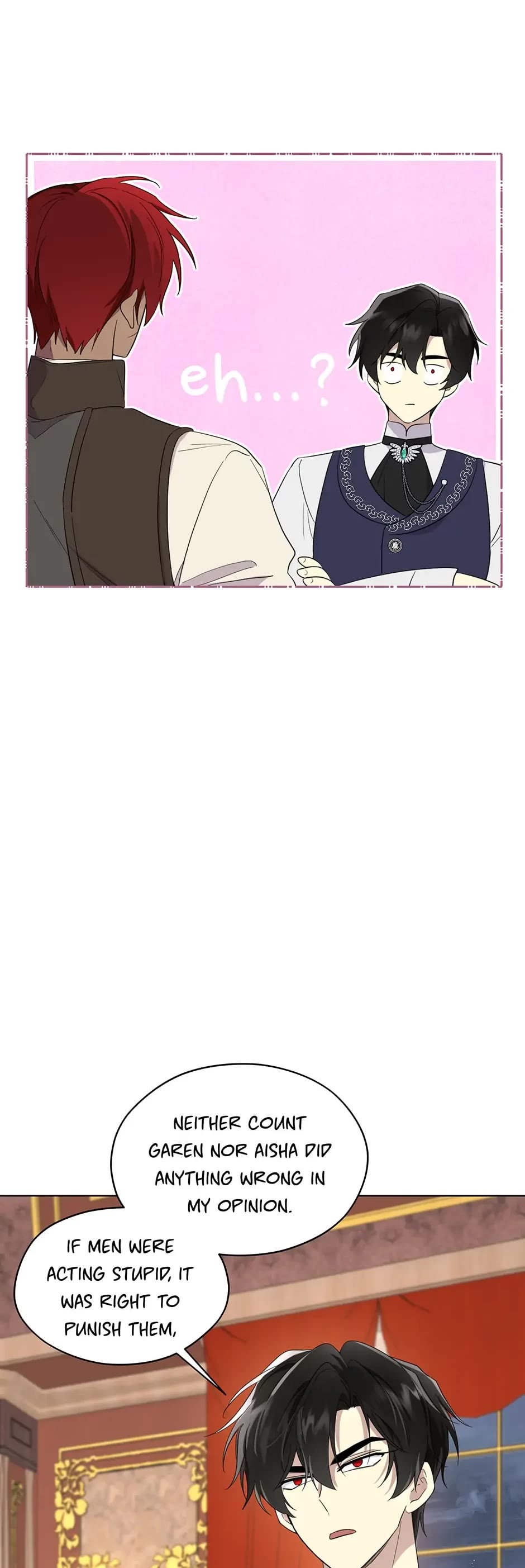 I Became the Hero's Mom Chapter 68 page 44 - Chapter 68: Telling a Story
