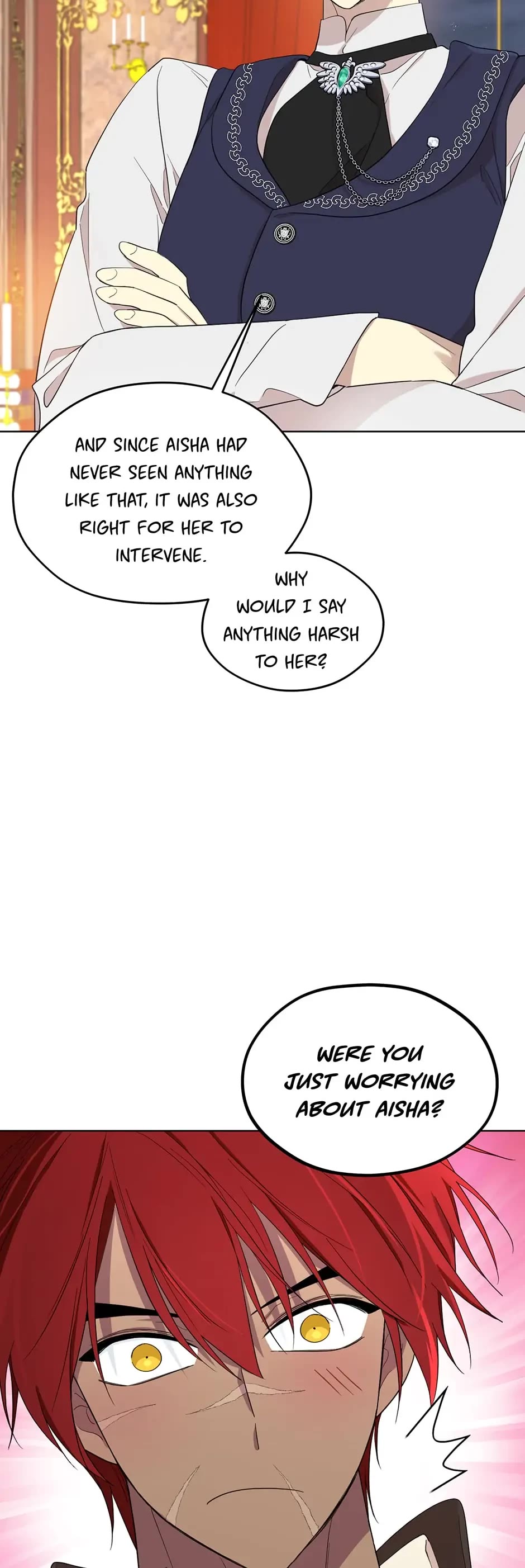 I Became the Hero's Mom Chapter 68 page 45 - Chapter 68: Telling a Story
