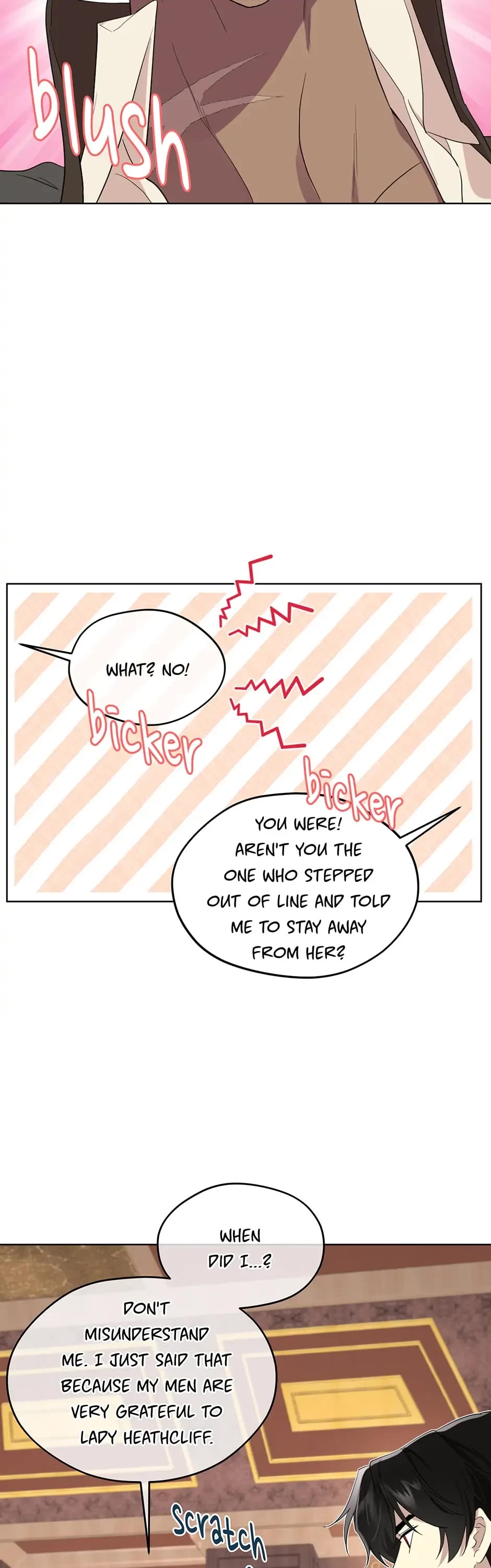 I Became the Hero's Mom Chapter 68 page 46 - Chapter 68: Telling a Story