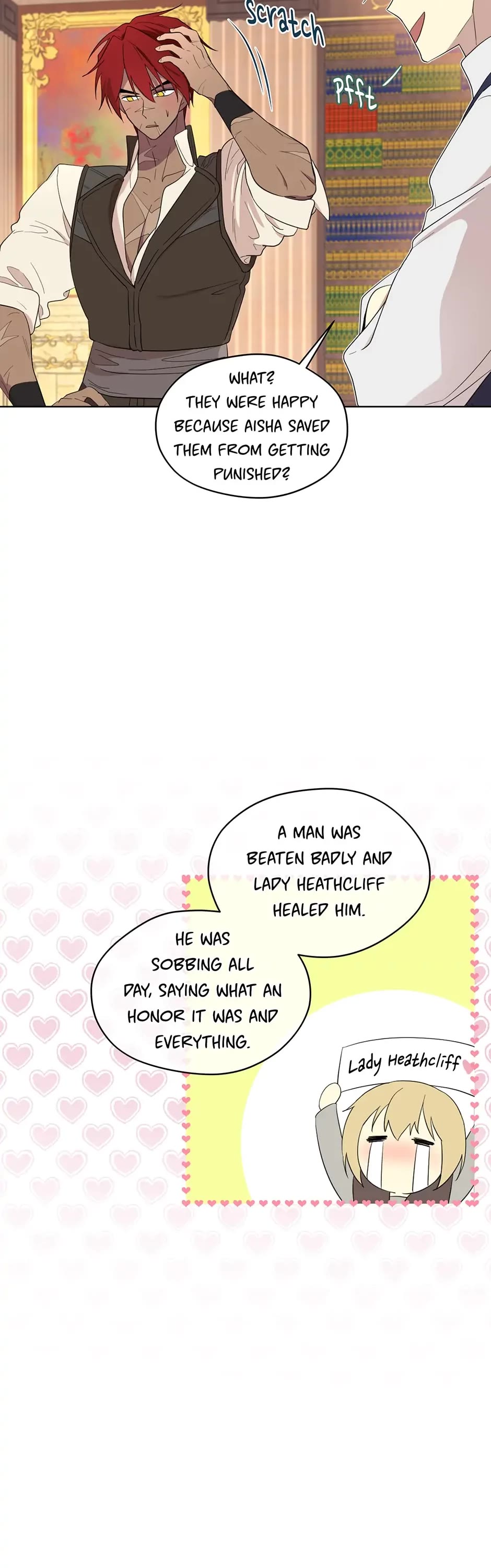 I Became the Hero's Mom Chapter 68 page 47 - Chapter 68: Telling a Story
