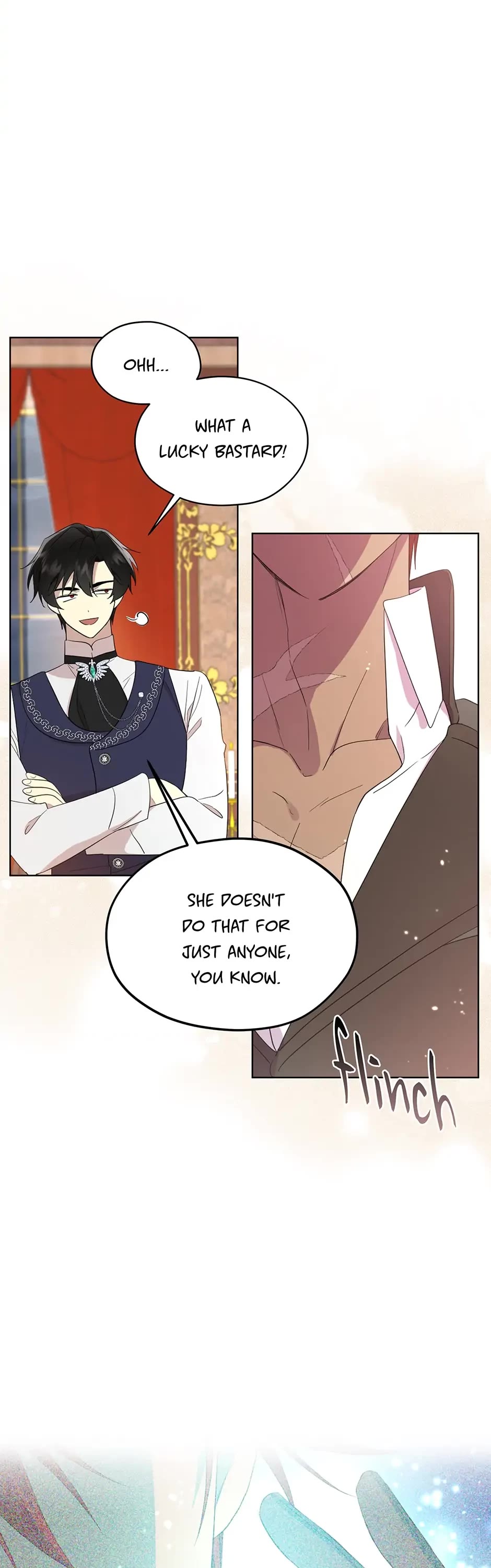 I Became the Hero's Mom Chapter 68 page 48 - Chapter 68: Telling a Story