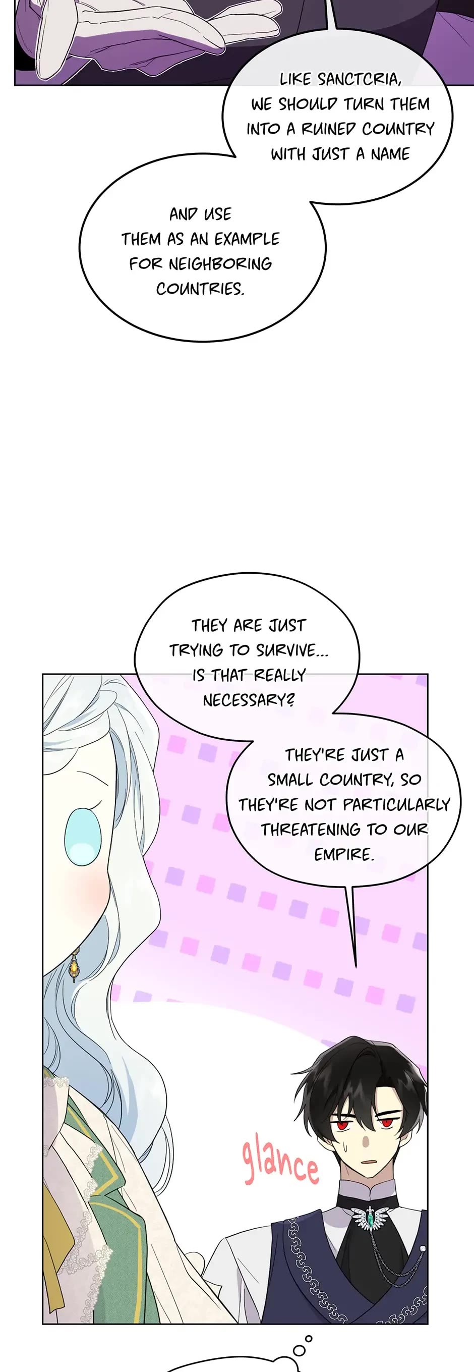 I Became the Hero's Mom Chapter 68 page 5 - Chapter 68: Telling a Story