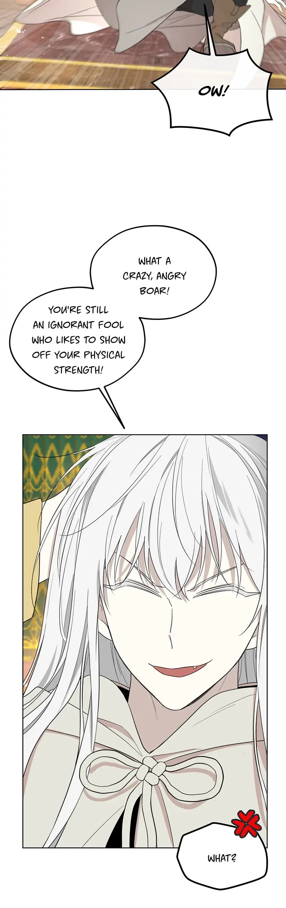 I Became the Hero's Mom Chapter 69 page 10 - Chapter 69