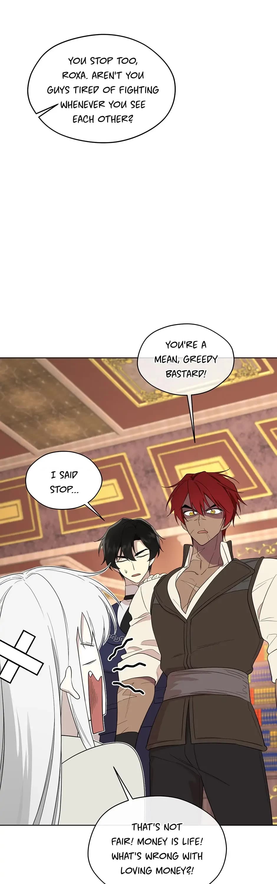 I Became the Hero's Mom Chapter 69 page 11 - Chapter 69