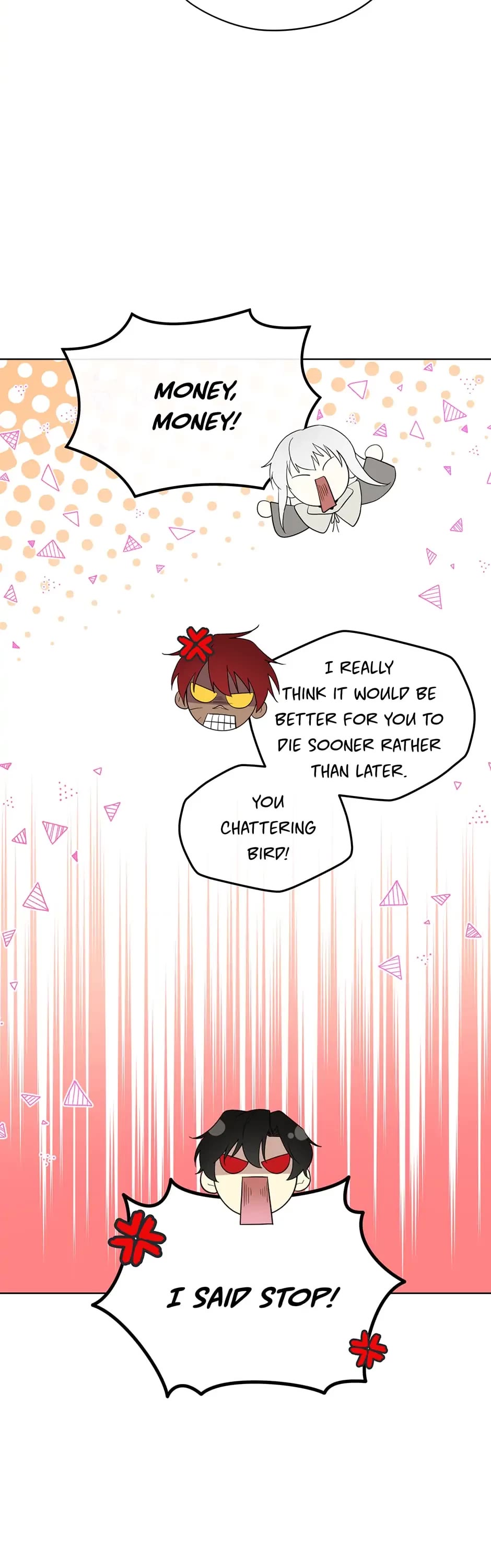 I Became the Hero's Mom Chapter 69 page 12 - Chapter 69