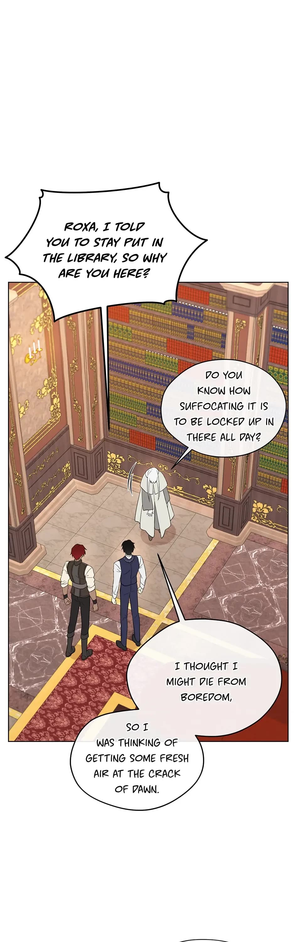 I Became the Hero's Mom Chapter 69 page 13 - Chapter 69