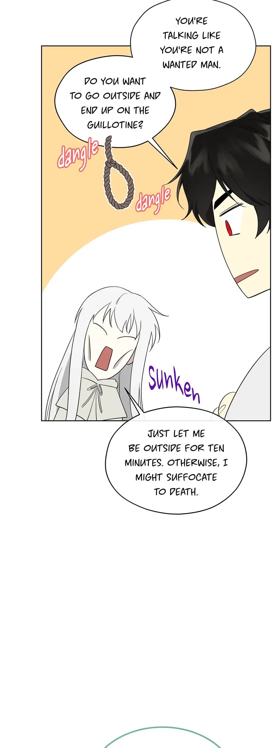 I Became the Hero's Mom Chapter 69 page 14 - Chapter 69