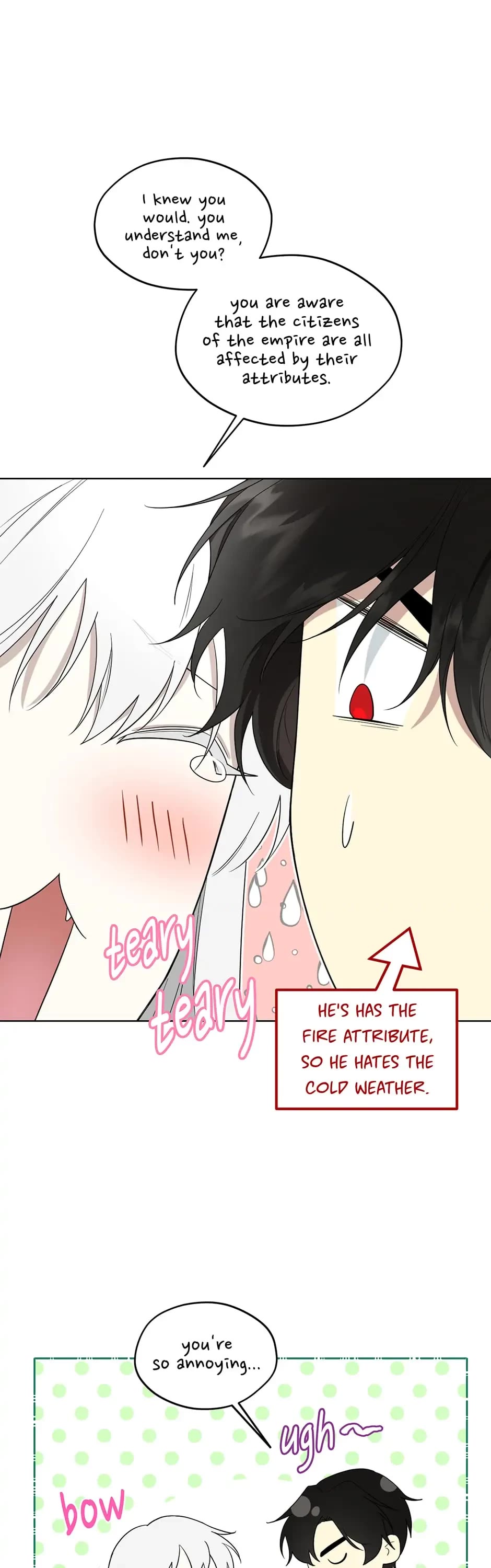 I Became the Hero's Mom Chapter 69 page 16 - Chapter 69