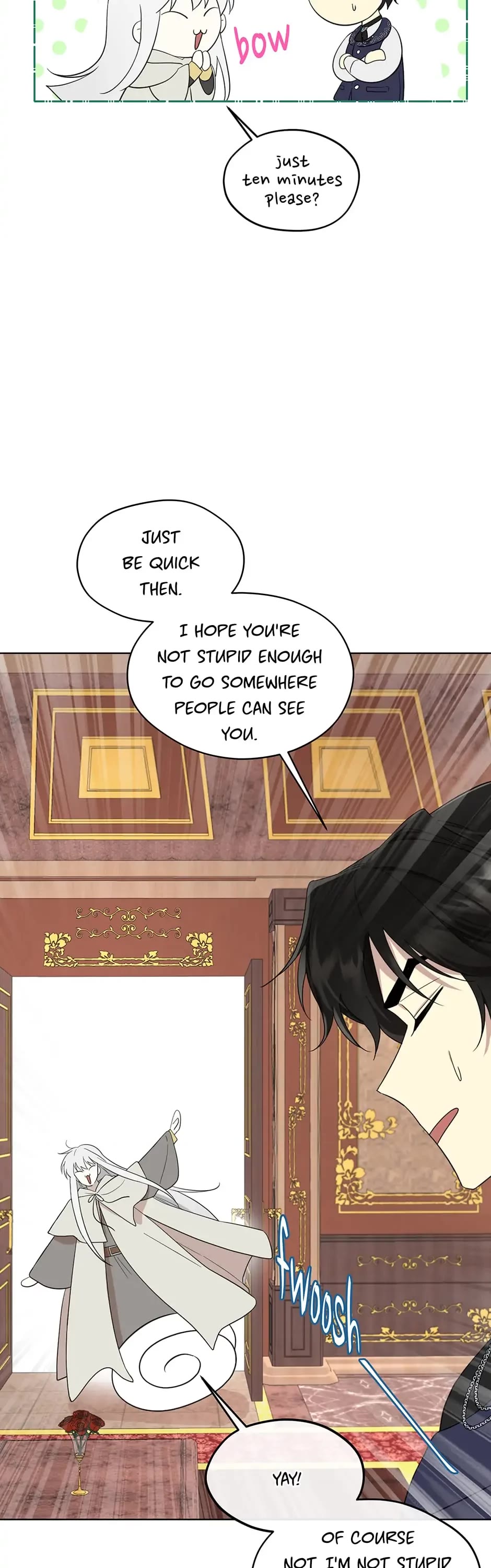 I Became the Hero's Mom Chapter 69 page 17 - Chapter 69