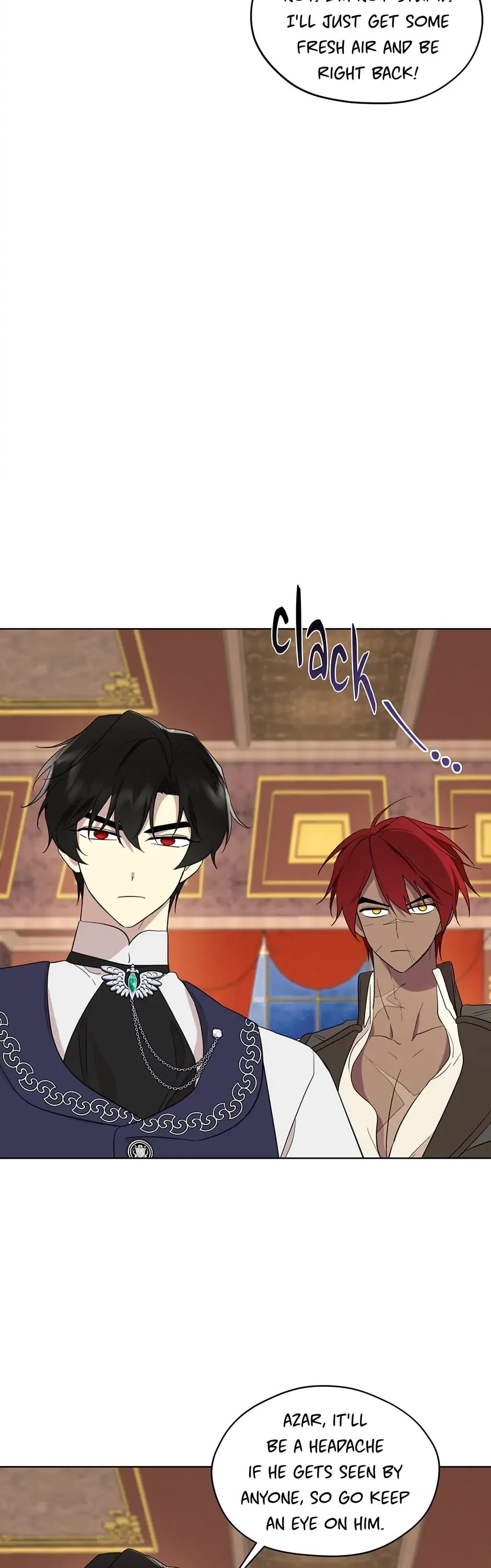 I Became the Hero's Mom Chapter 69 page 18 - Chapter 69