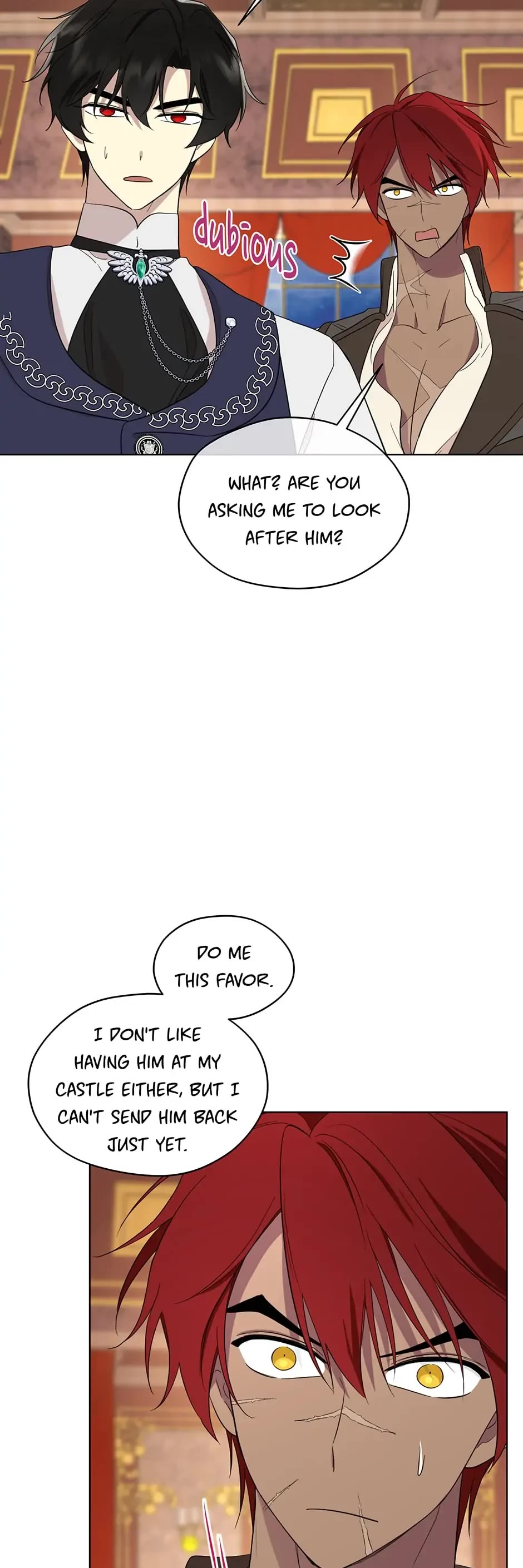 I Became the Hero's Mom Chapter 69 page 19 - Chapter 69