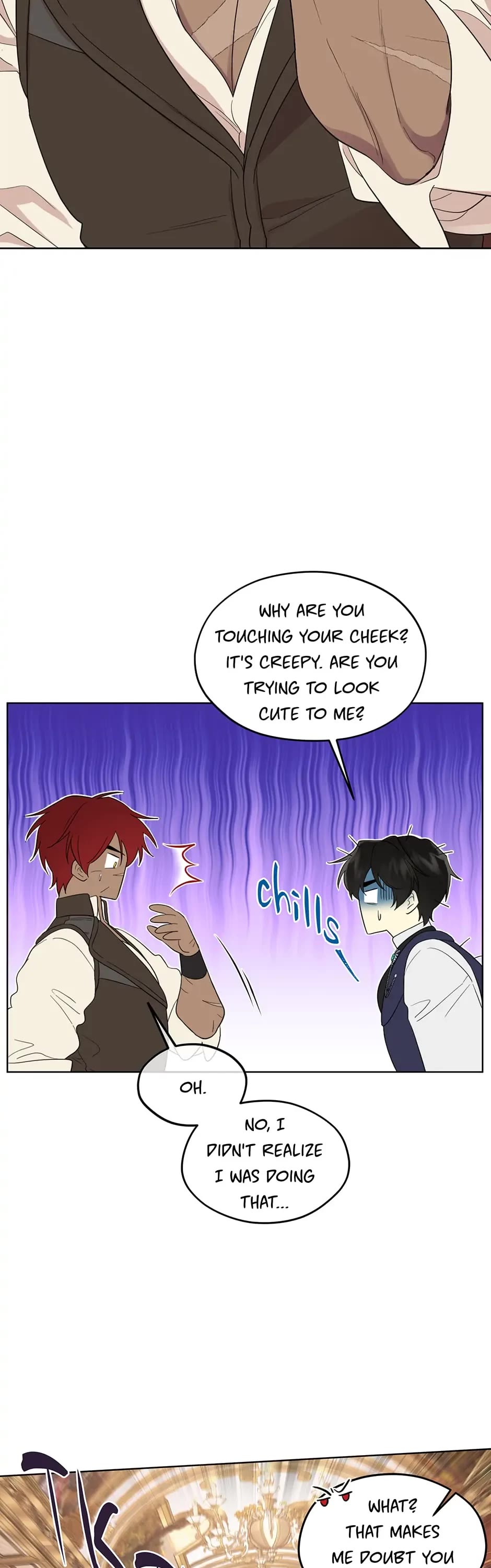 I Became the Hero's Mom Chapter 69 page 2 - Chapter 69