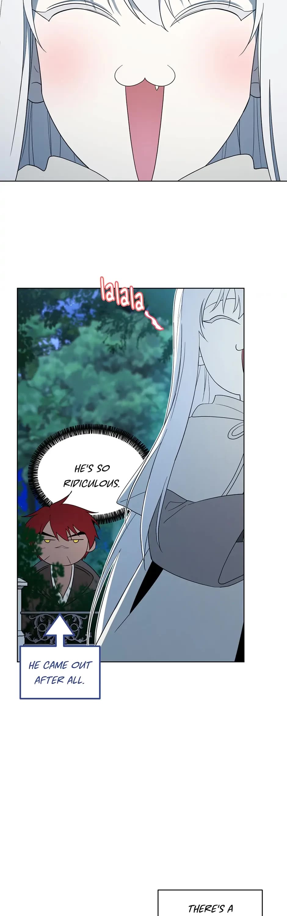 I Became the Hero's Mom Chapter 69 page 23 - Chapter 69