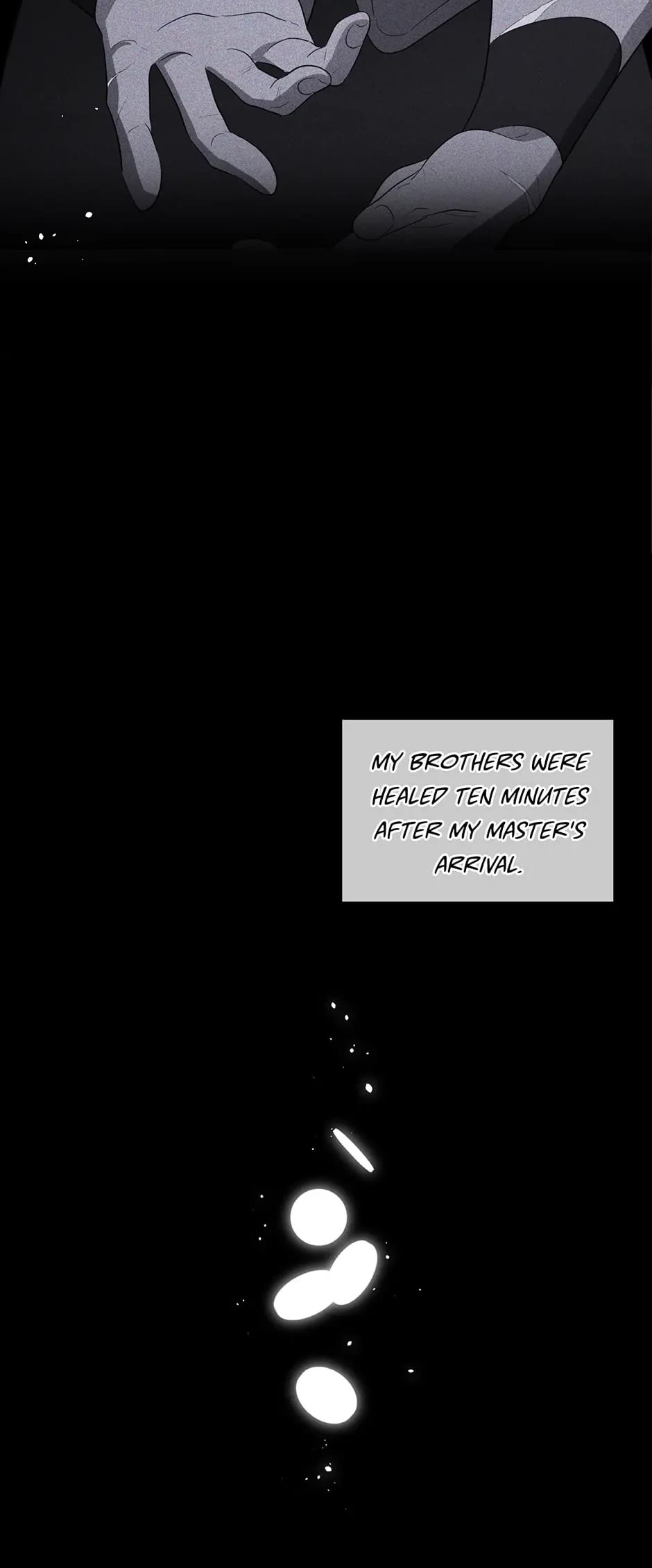 I Became the Hero's Mom Chapter 69 page 35 - Chapter 69