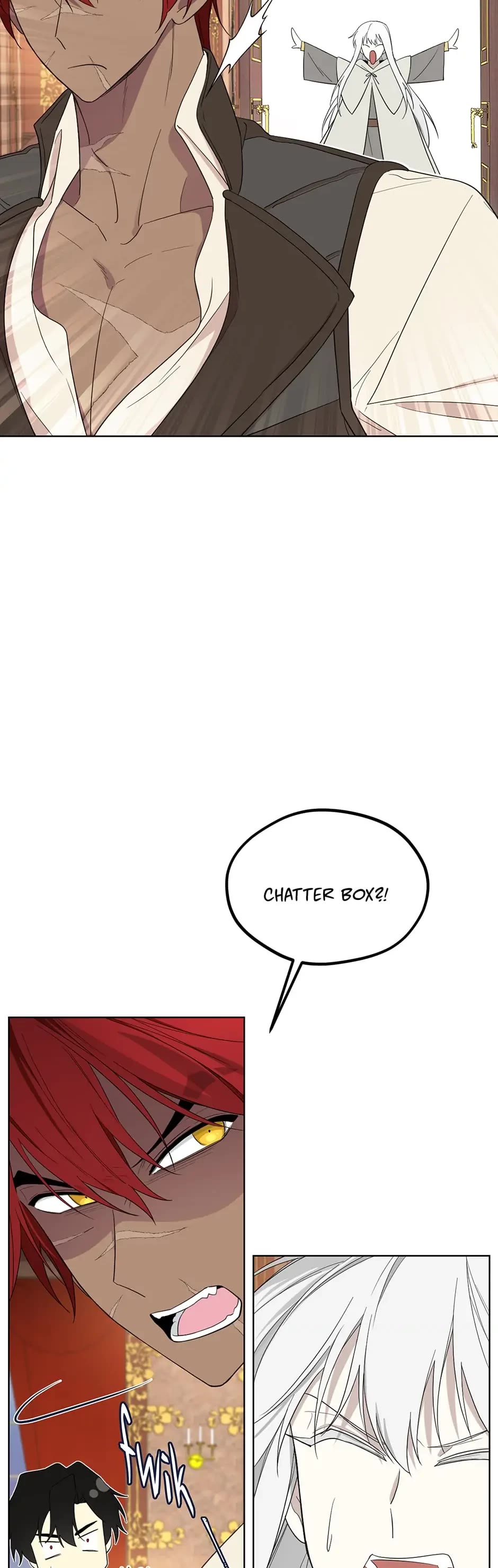 I Became the Hero's Mom Chapter 69 page 4 - Chapter 69