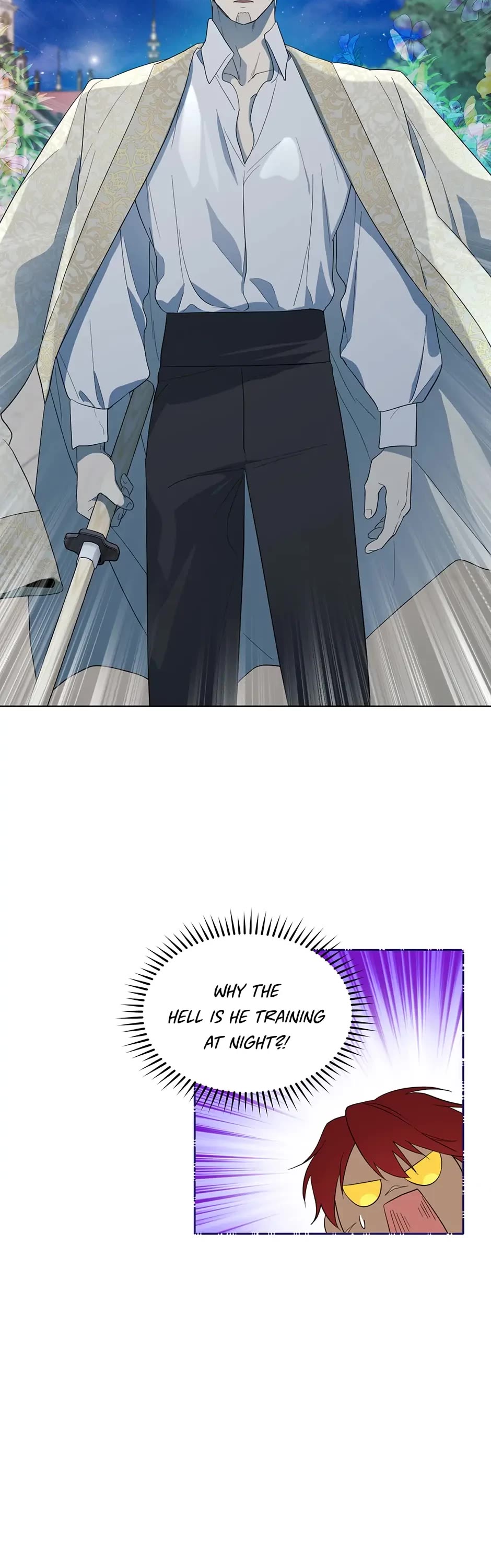 I Became the Hero's Mom Chapter 69 page 43 - Chapter 69