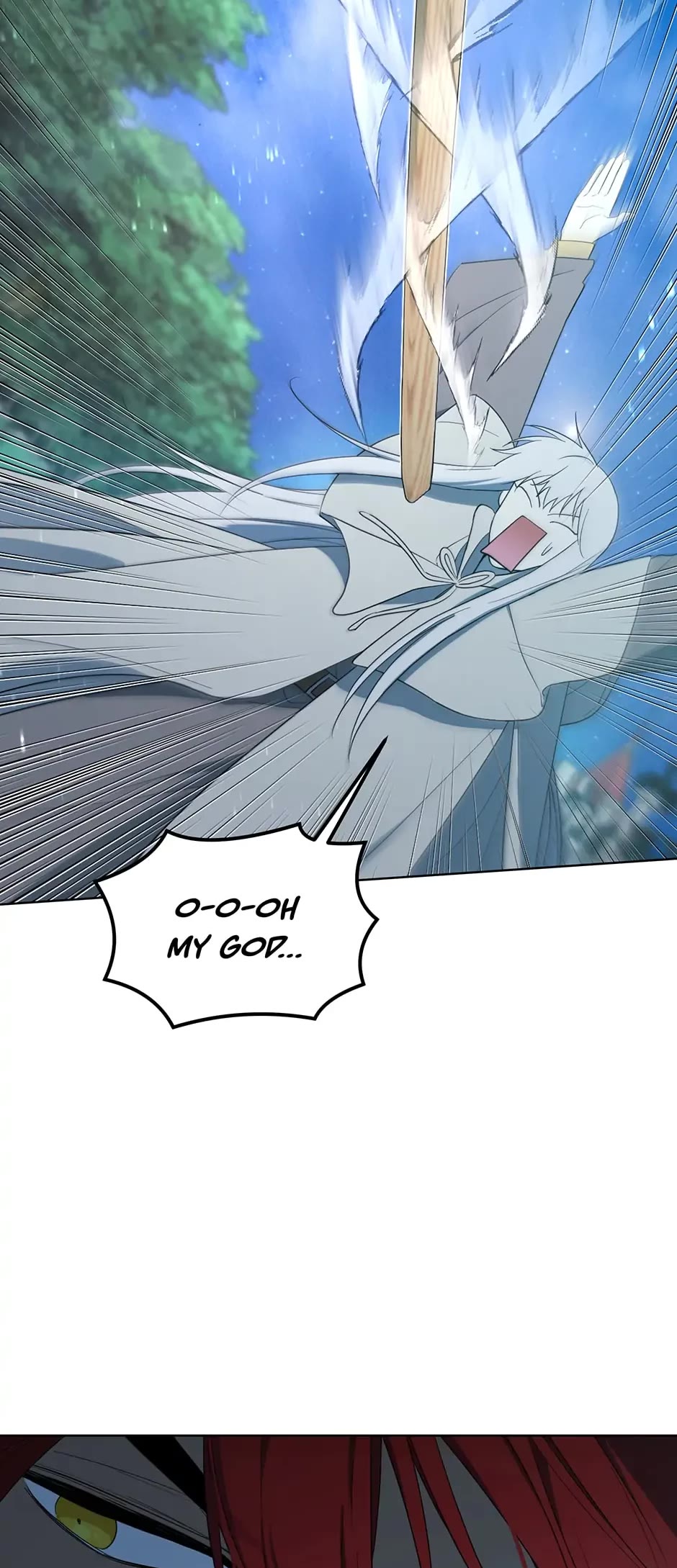 I Became the Hero's Mom Chapter 69 page 49 - Chapter 69