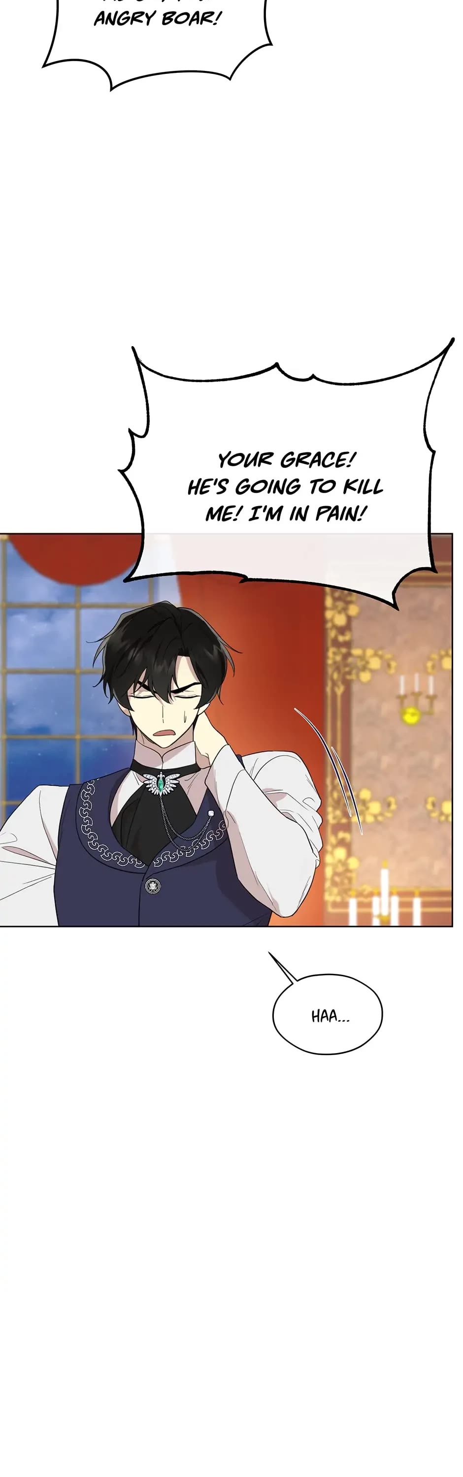 I Became the Hero's Mom Chapter 69 page 7 - Chapter 69
