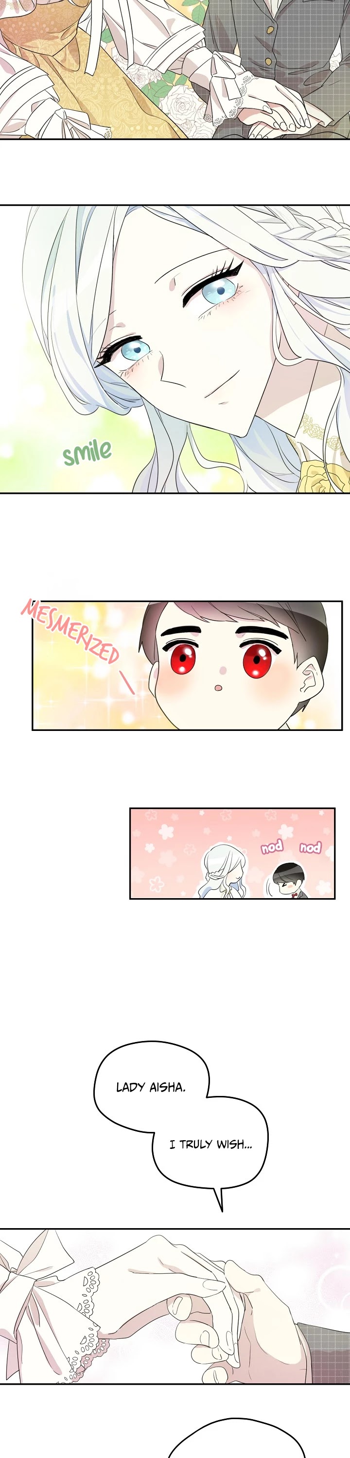I Became the Hero's Mom Chapter 7 page 12 - Chapter 7
