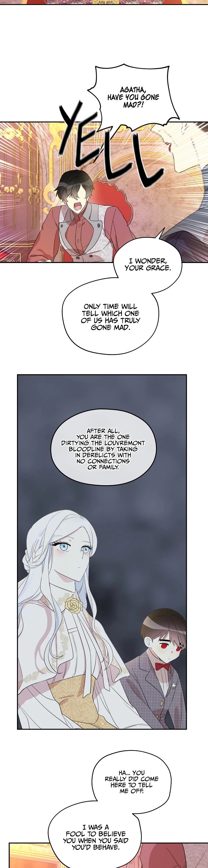 I Became the Hero's Mom Chapter 7 page 24 - Chapter 7