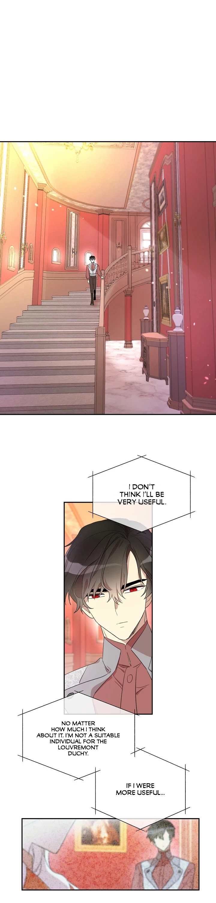 I Became the Hero's Mom Chapter 7 page 3 - Chapter 7
