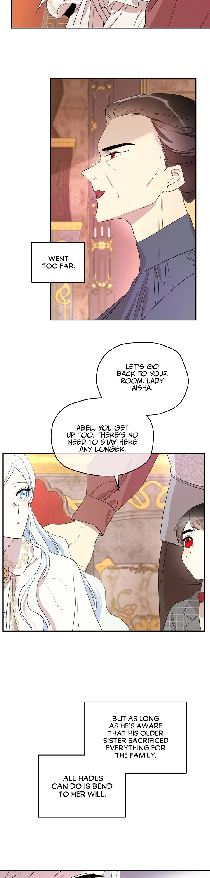 I Became the Hero's Mom Chapter 7 page 30 - Chapter 7