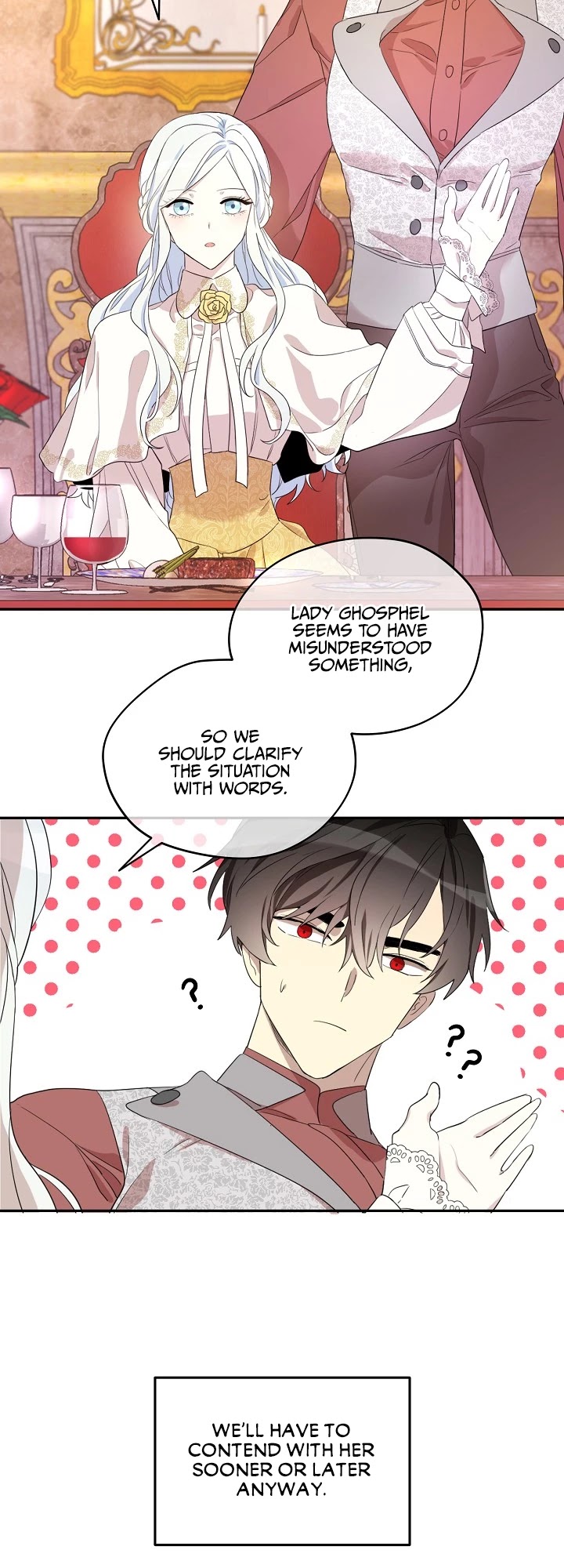 I Became the Hero's Mom Chapter 7 page 32 - Chapter 7