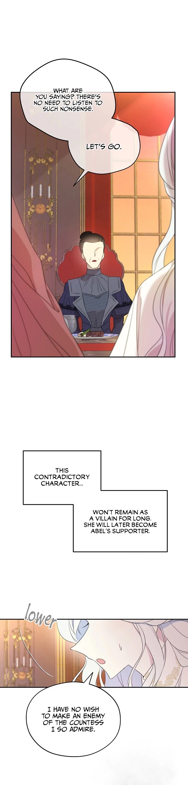 I Became the Hero's Mom Chapter 7 page 33 - Chapter 7