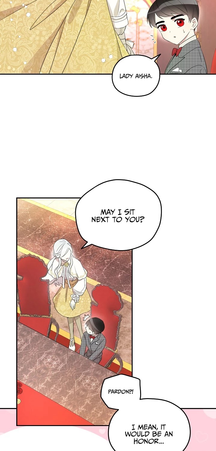I Became the Hero's Mom Chapter 7 page 7 - Chapter 7