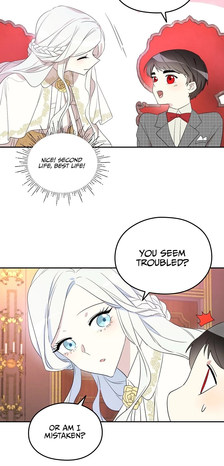 I Became the Hero's Mom Chapter 7 page 8 - Chapter 7