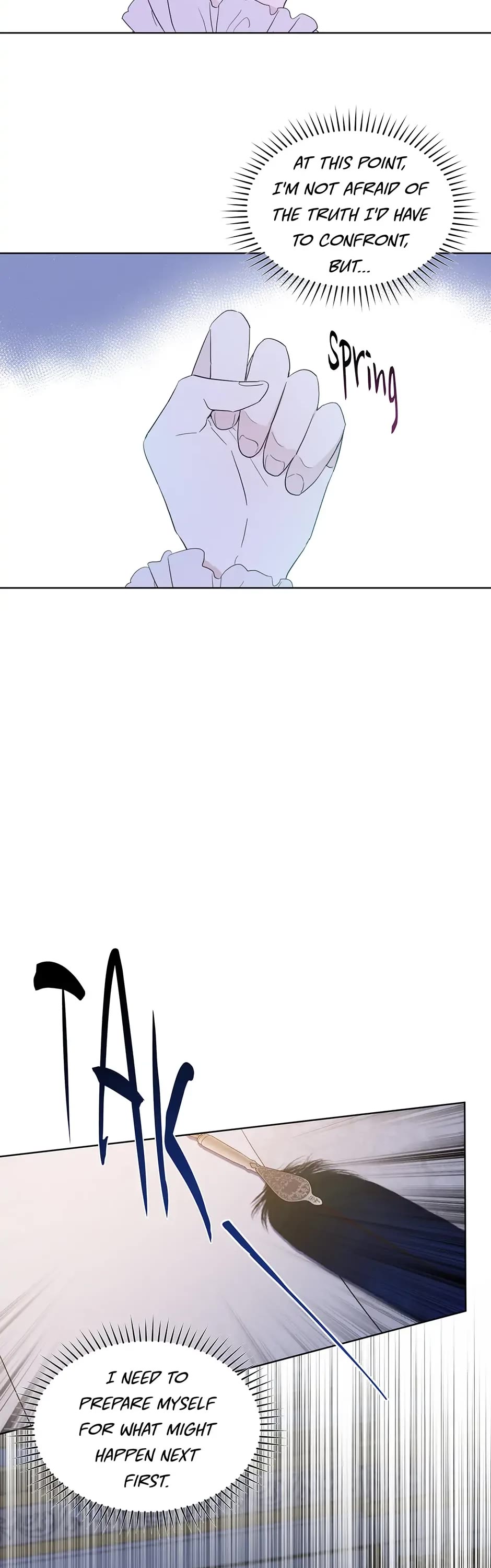 I Became the Hero's Mom Chapter 70 page 23 - Chapter 70: Plan of Action